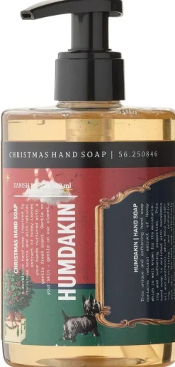 Best Christmas Håndsæbe 300 ml, Honey & Christmas Spices Håndsæbe Og Håndcreme