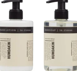 Hot Humdakin Gaveæske m. Håndsæbe & Håndlotion 01 300 ml, Kamille & Havtorn