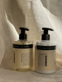 Hot Humdakin Gaveæske m. Håndsæbe & Håndlotion 01 300 ml, Kamille & Havtorn