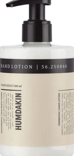 Hot Humdakin Håndcreme 01 300 ml, Kamille & Havtorn