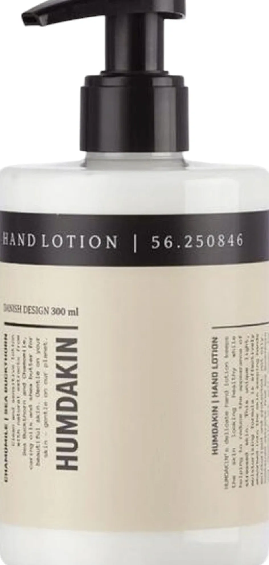 Hot Humdakin Håndcreme 01 300 ml, Kamille & Havtorn