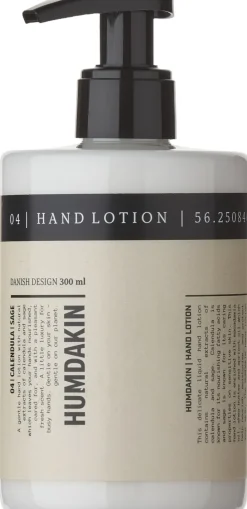 Håndcreme 04 300 ml, Morgenfrue & Salvie Håndsæbe Og Håndcreme