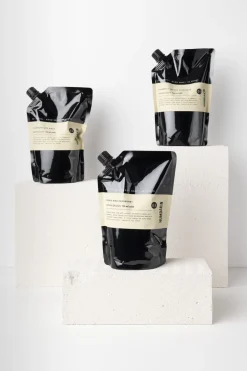 Best Håndsæbe Refill 01 750 ml, Kamille & Havtorn Håndsæbe Og Håndcreme