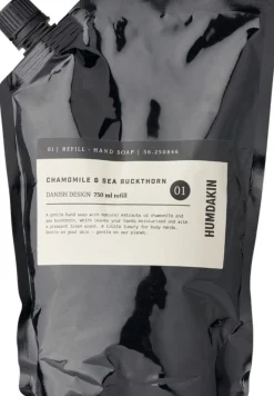 Best Håndsæbe Refill 01 750 ml, Kamille & Havtorn Håndsæbe Og Håndcreme