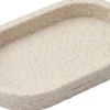 Discount Humdakin Oval Bakke 25 cm, Sandsten