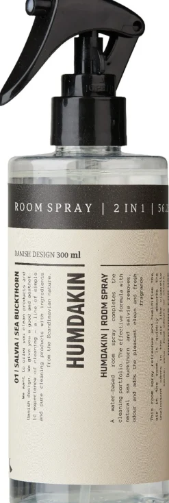 Online Room Spray 01 2-i-1 300ml, Salvie & Havtorn Room Spray