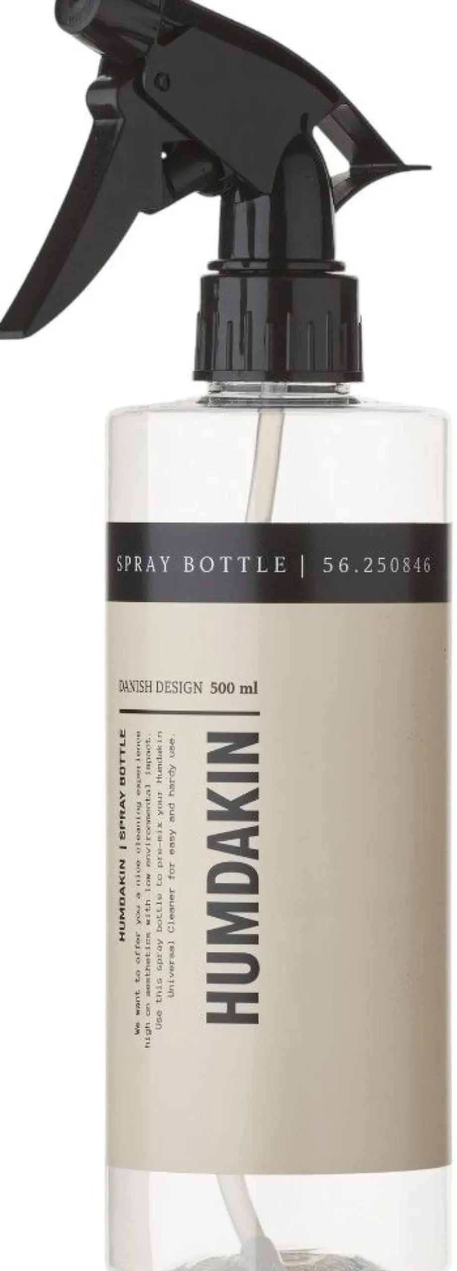 Humdakin Øvrig Rengøring > Sprayflaske, 500 ml