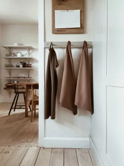 Best Strikket Køkkenhåndklæde 45x70 cm, Køkkentekstiler|Håndklæder Og Vaskeklude