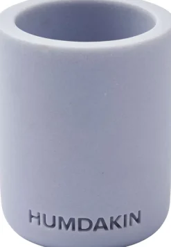 Hot Humdakin Tandbørstekrus, Blue Glass