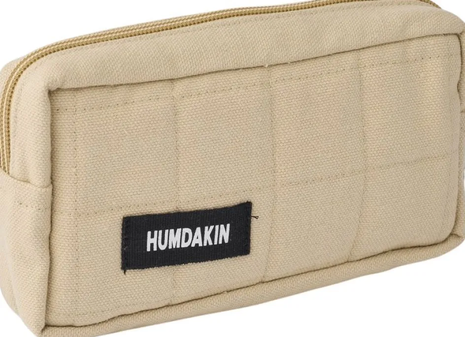 Clearance Humdakin Toilettaske , Light Stone