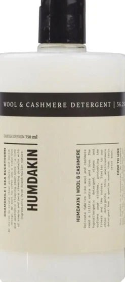 Discount Humdakin Uld- & Cashmere-vaskemiddel 750 ml