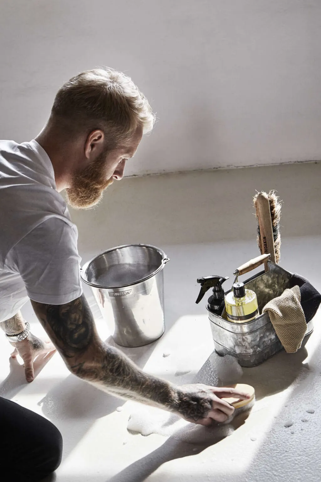 Humdakin Rengøringsmiddel > Universalrengøring 01 1000 ml,