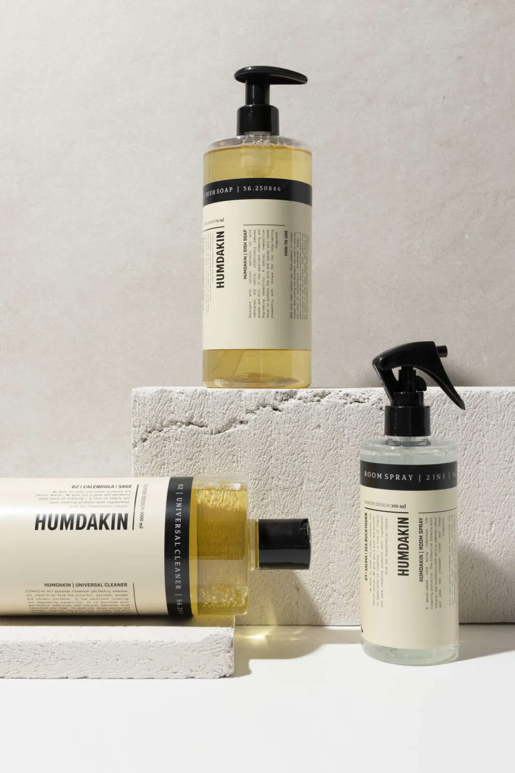 Humdakin Rengøringsmiddel > Universalrengøring 01 1000 ml,