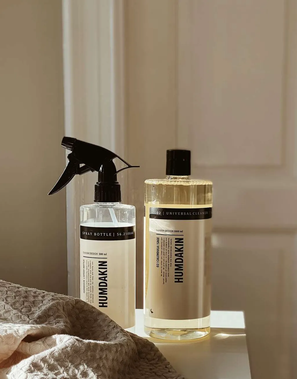 Humdakin Rengøringsmiddel > Universalrengøring 01 1000 ml,