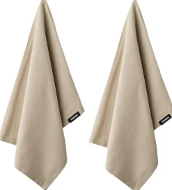 Outlet Viskestykke 2 stk. 45x70 cm, Køkkentekstiler