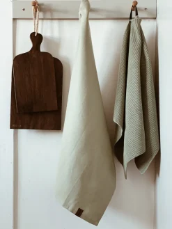 Humdakin Køkkentekstiler > Viskestykke 2 stk. 45x70 cm,