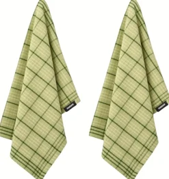 Clearance Viskestykke 2 stk. 45x70 cm, Køkkentekstiler