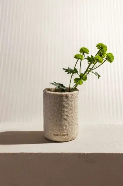 New Vase H14 cm, Sandsten Stue|Vaser