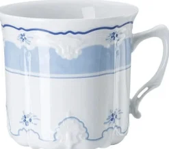 Clearance Hutschenreuther Baronesse Kaffekop , Lyseblå