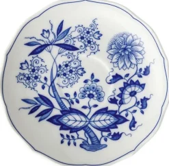 Sale Hutschenreuther Blau Zwiebelmuster Underkop , Blå