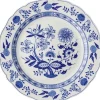 Hutschenreuther Fade > Blau Zwiebelmuster Serveringsfad Ø30,8 cm, Blå