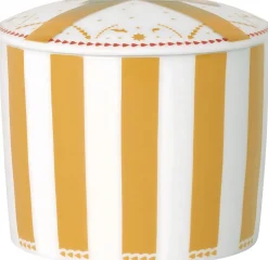Sale Hutschenreuther Christmas Love Opbevaringskrukke H9,8 cm, Beige