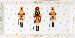 Sale Christmas Love Serveringsfad , Hvid Fade