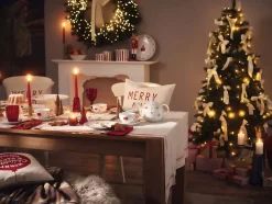 Best Hutschenreuther Christmas Love Tekande 1 L, Hvid