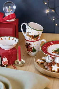 Happy Wintertime Kop 40 cl, Juleglas Og Krus|Kopper