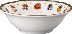 Hutschenreuther Skåle > Happy Wintertime Skål , Hvid