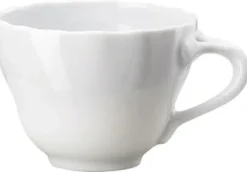 Hutschenreuther Kopper > Maria Theresia Espressokop , Hvid