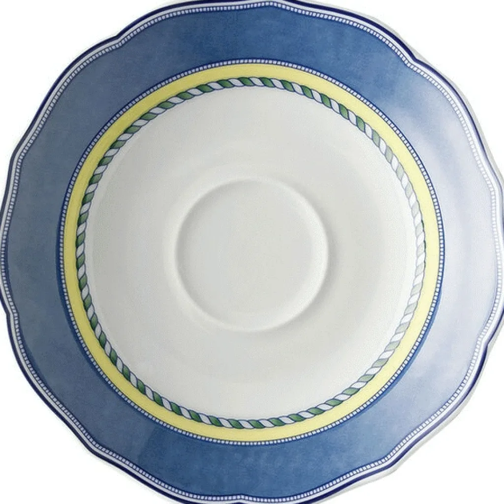 Hutschenreuther Kopper > Maria Theresia Rim Underkop 14 cm,