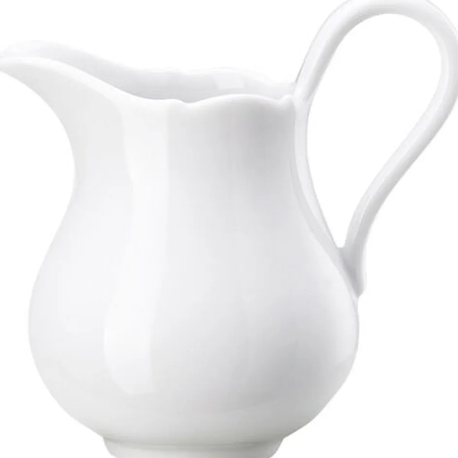 New Hutschenreuther Maria Theresia Mælkkande 16 cl, Hvid
