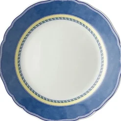 Hutschenreuther Desserttallerkener > Maria Theresia Tallerken ,