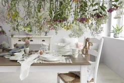 Discount Hutschenreuther Nora Spring Vibes Tallerken , Hvid