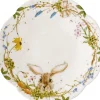 Hutschenreuther Fade > Nora Sweet Easter Serveringsfad ?28,3 cm, Hvid