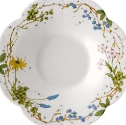 Hutschenreuther Dybe Tallerkener > Nora Sweet Easter Dyb Tallerken 24,4 cm, Hvid