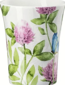 Hutschenreuther Kopper > Nora Wild Flowers Kop 40 cl,