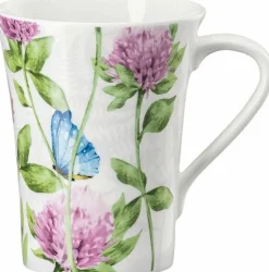 Hutschenreuther Kopper > Nora Wild Flowers Kop 40 cl,
