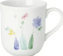 Clearance Hutschenreuther Spring Greetings Krus 41 cl, Blomstervaser