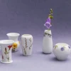 Flower Minis Vase H6,9, Tidskugle Vaser