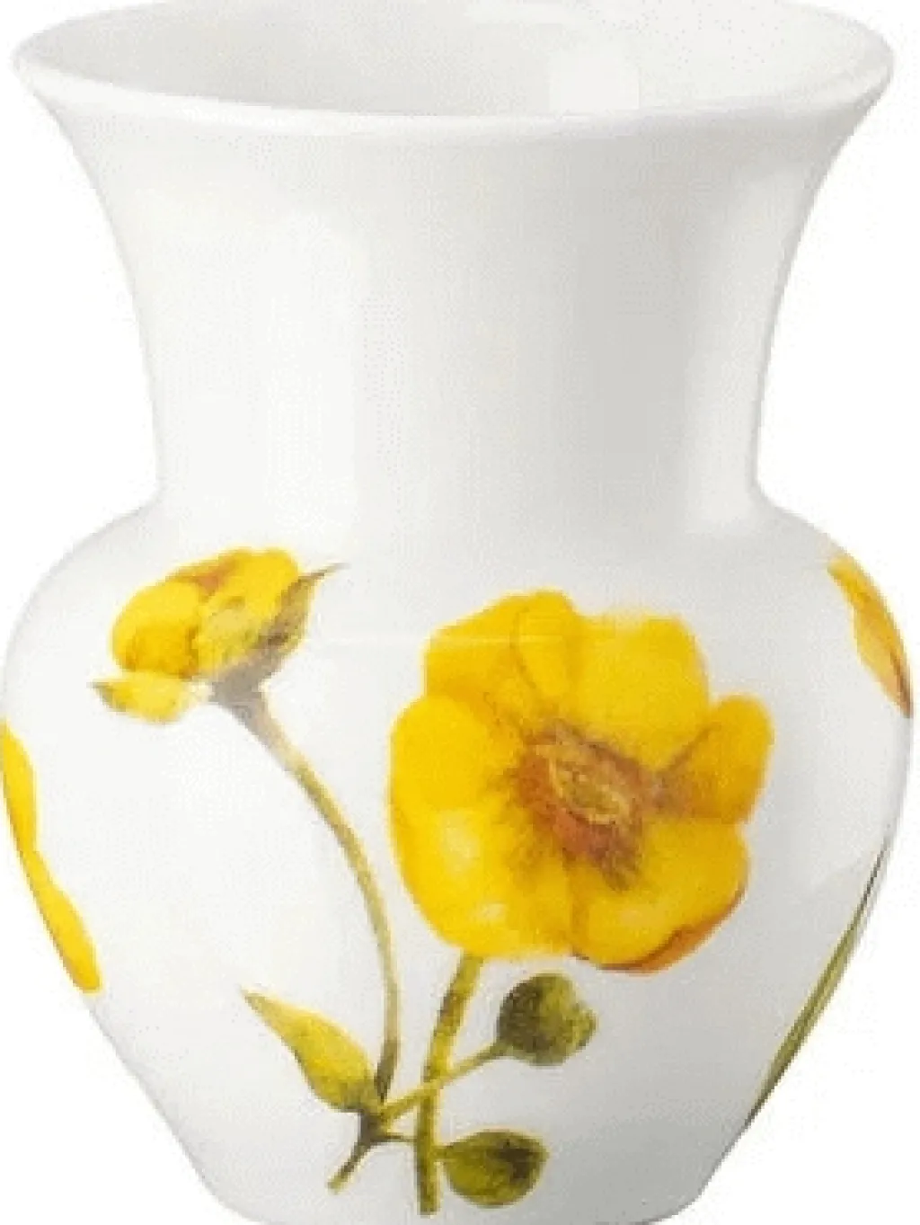 Flower Minis Vase H8,5 cm, Smørblomst Vaser
