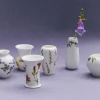 Discount Flower Minis Vase H9 cm, Forglemmigej Vaser