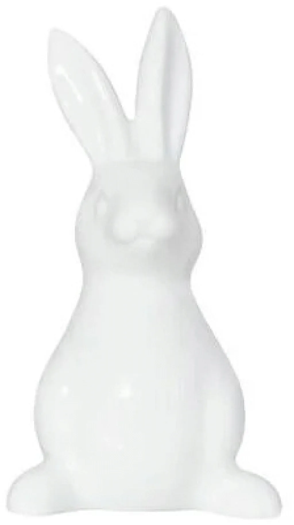 Hutschenreuther Træfigurer Og Figurer > Spring Greetings Figur Kanin H9 cm, Hvid