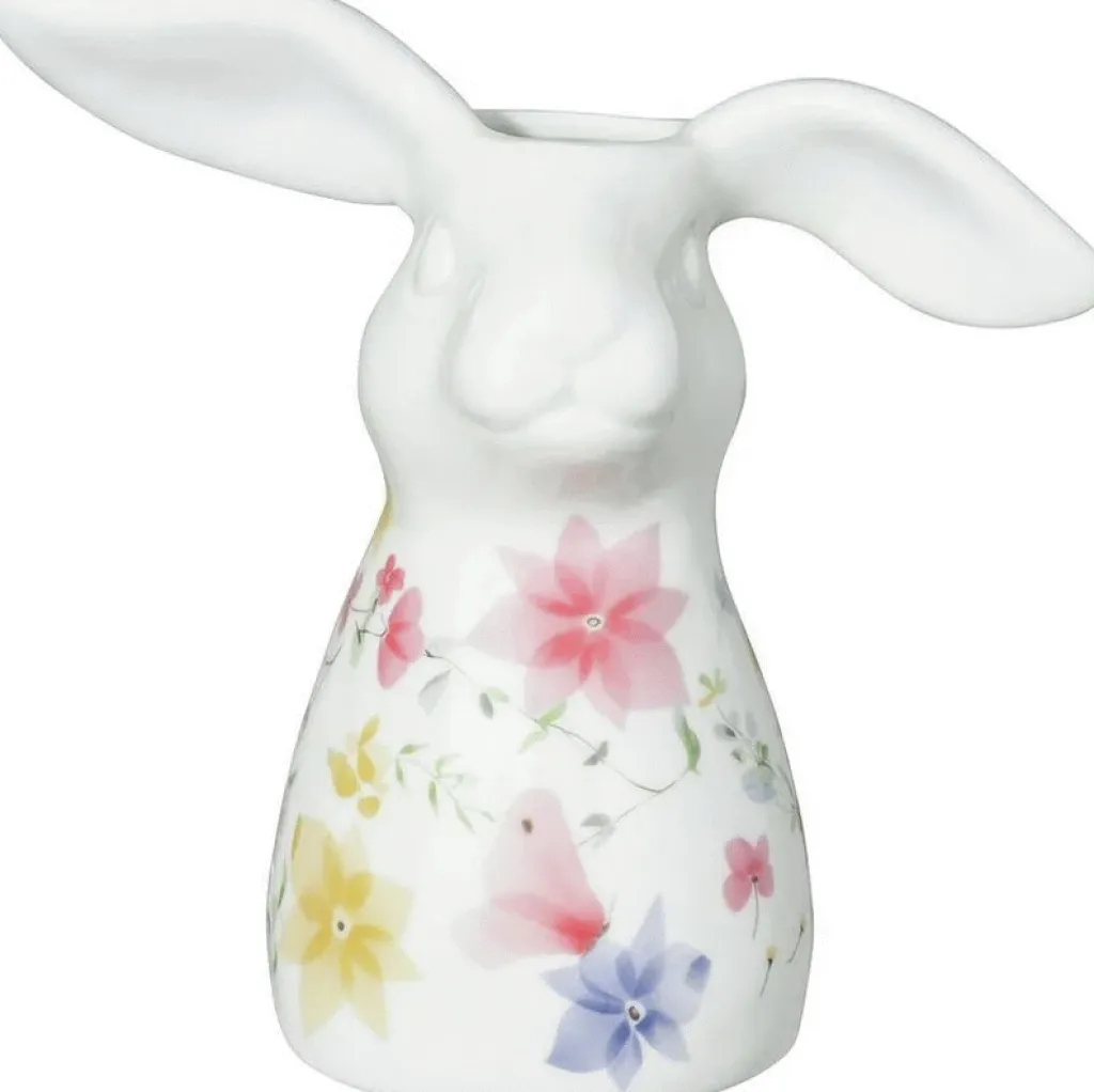 Best Spring Greetings Vase Hare H, Blomstereng Vaser