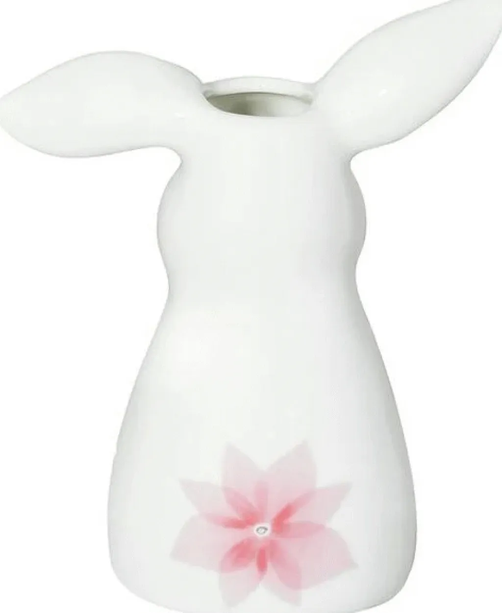 New Spring Greetings Vase Hare H, Blomstereng Vaser