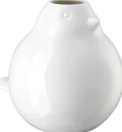 Best Spring Vase Fugl H, Hvid Vaser
