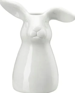 Spring Vase Hare H, Hvid Vaser