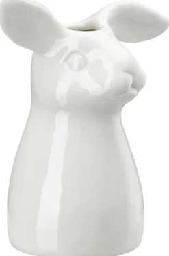 Spring Vase Hare H, Hvid Vaser