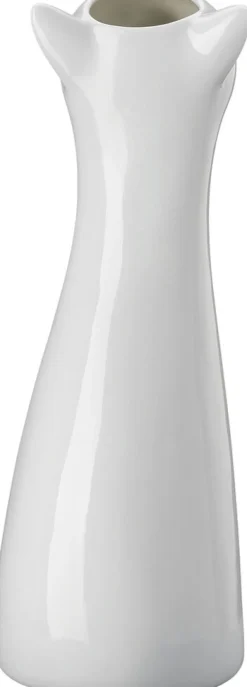 Clearance Spring Vase Kat H, Hvid Vaser